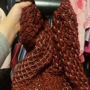 Infinity Scarf Mixit - Brown